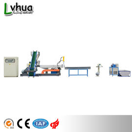18.5kw Power PET Bottles Recycling Machine Customized Voltage 50 - 80kg/H