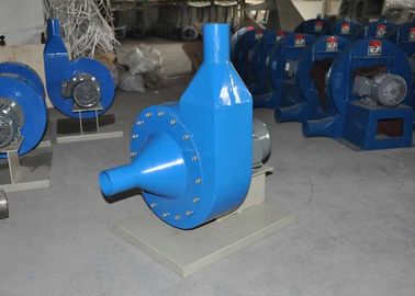 5000 mm Distance Plastic Blower Industrial , 1650Pa Full Press Air Pressure Blower